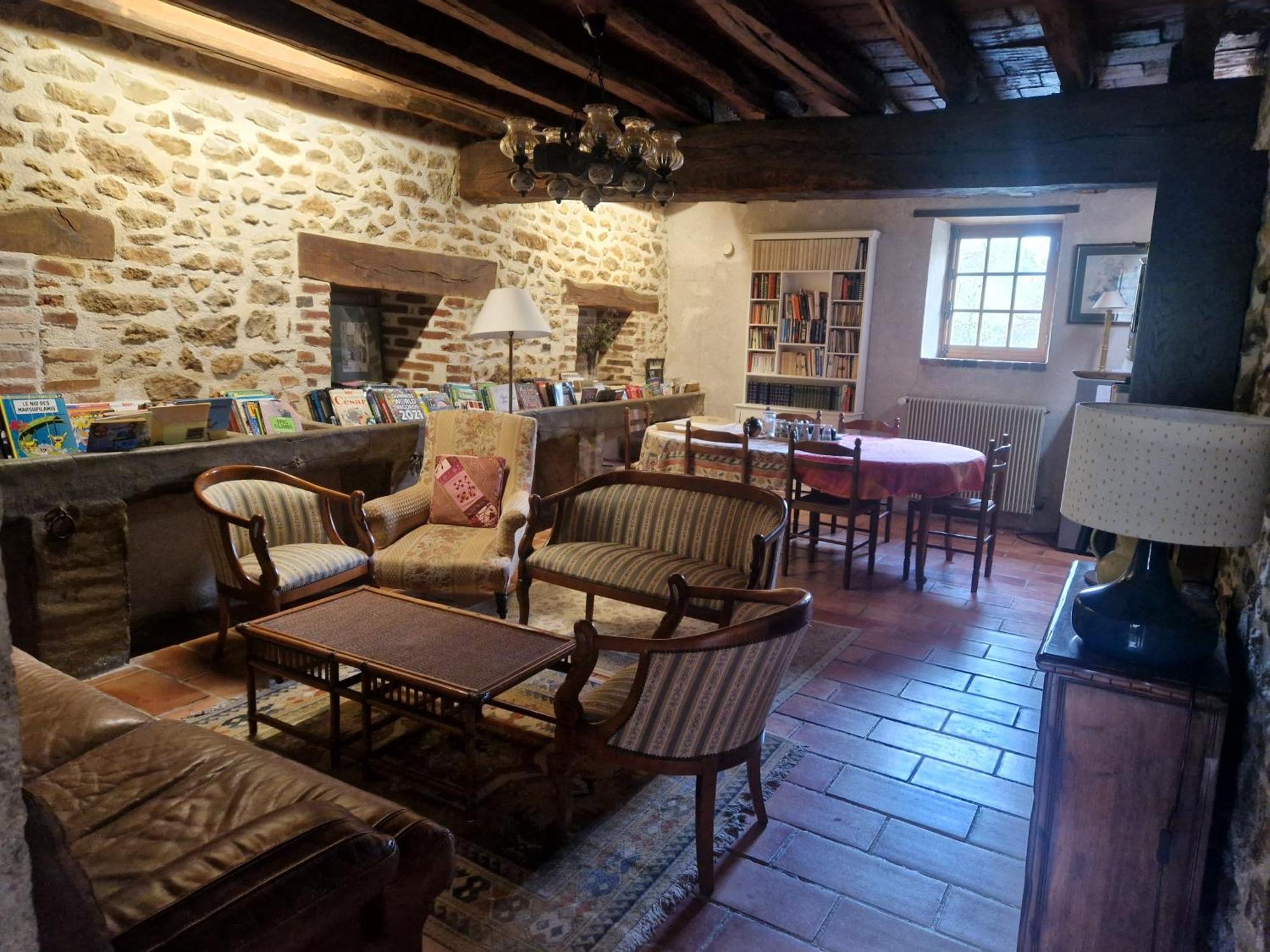 Ferme Equestre & Chambres D'Hotes Gateau Stables Proche Guedelon Saint-Amand-en-Puisaye Dış mekan fotoğraf