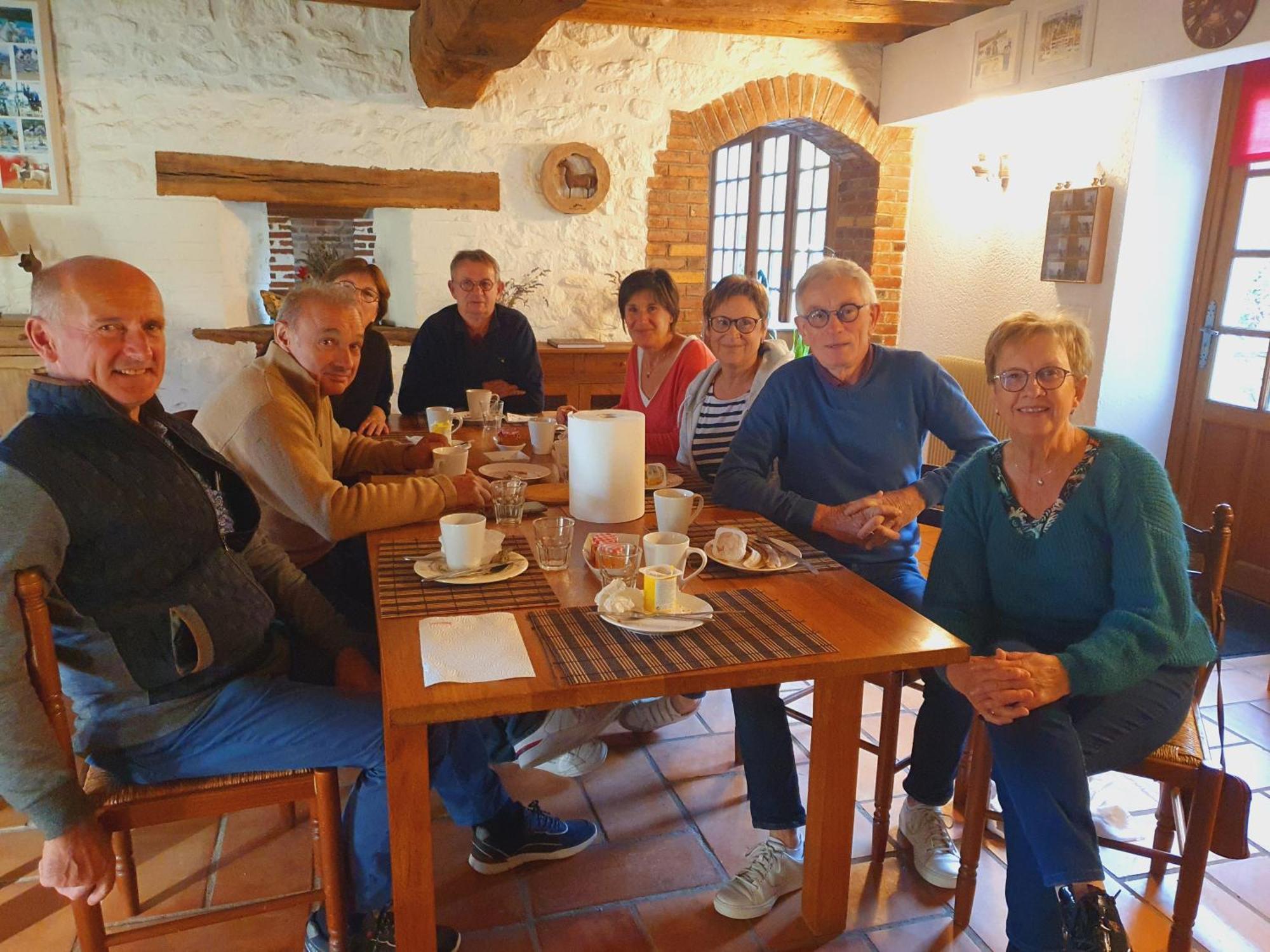 Ferme Equestre & Chambres D'Hotes Gateau Stables Proche Guedelon Saint-Amand-en-Puisaye Dış mekan fotoğraf